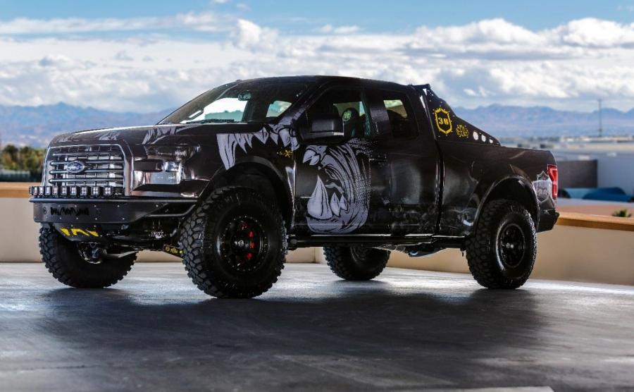Ford F-150 Deegan 38 '2015
